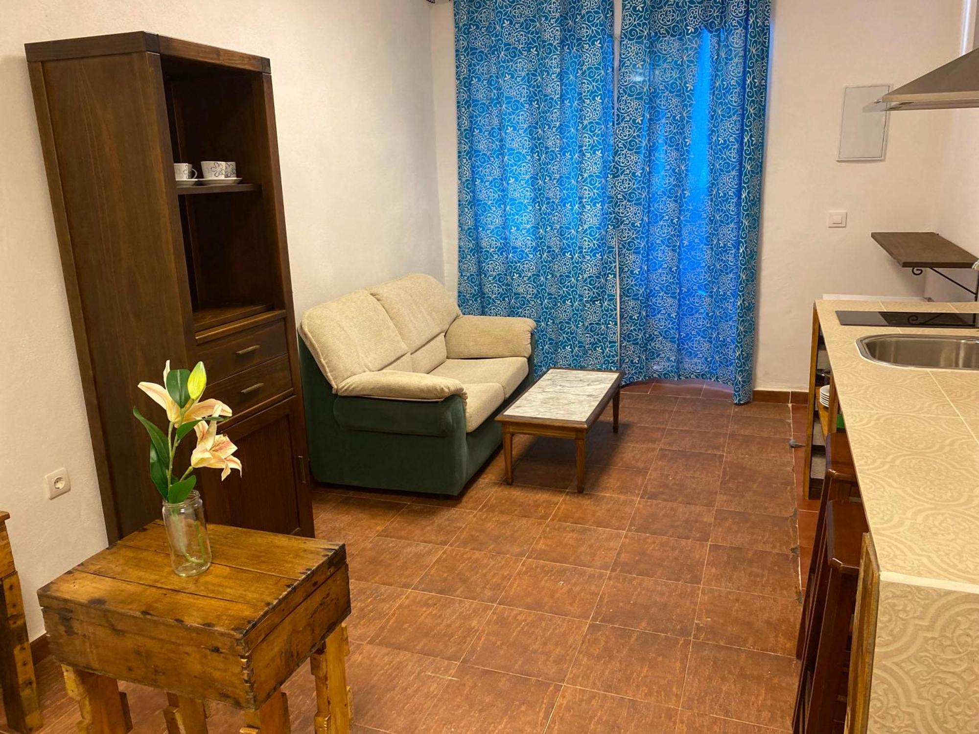 Apartamentossierradegata La Noguera Villamiel Exteriér fotografie