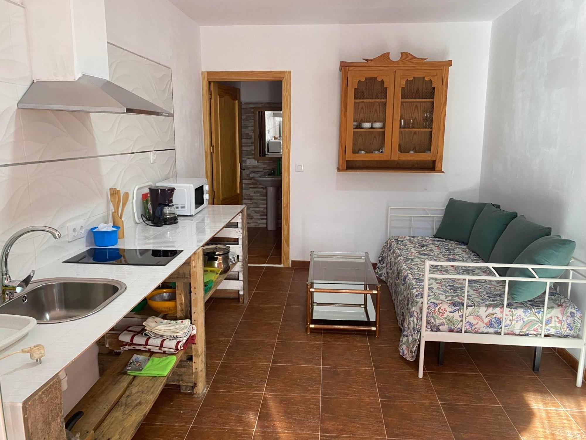 Apartamentossierradegata La Noguera Villamiel Exteriér fotografie