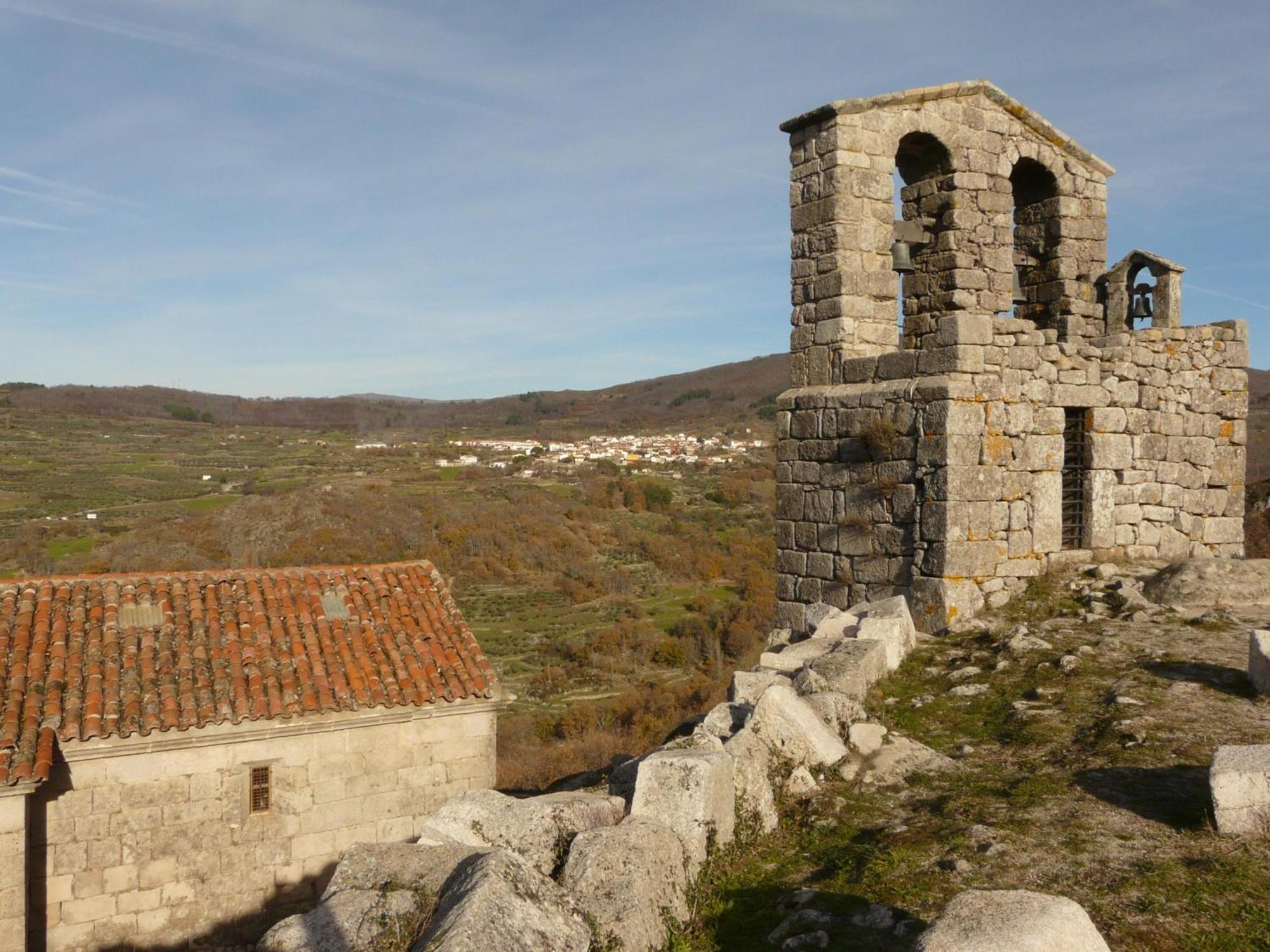 Apartamentossierradegata La Noguera Villamiel Exteriér fotografie