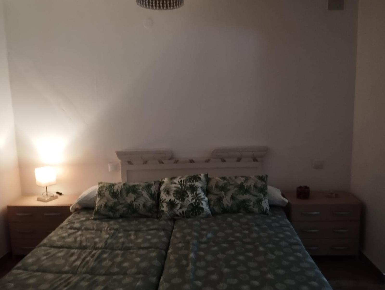 Apartamentossierradegata La Noguera Villamiel Exteriér fotografie