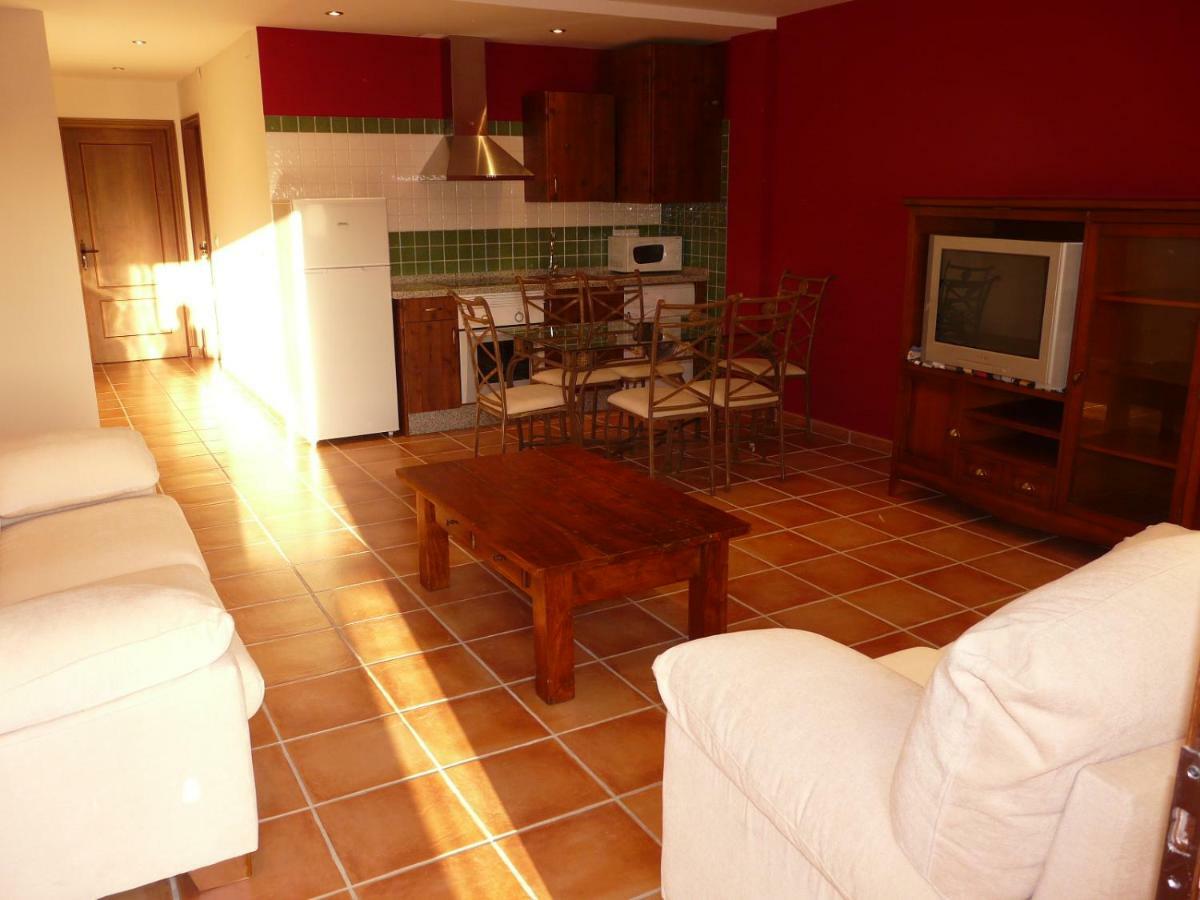 Apartamentossierradegata La Noguera Villamiel Exteriér fotografie