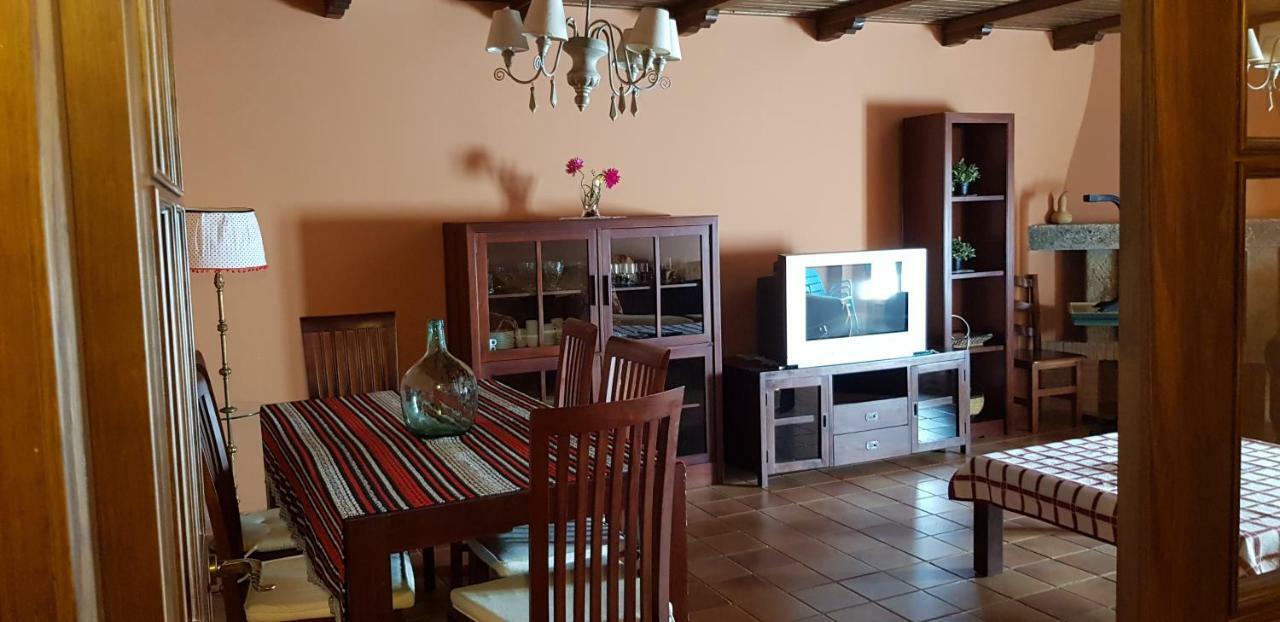 Apartamentossierradegata La Noguera Villamiel Exteriér fotografie