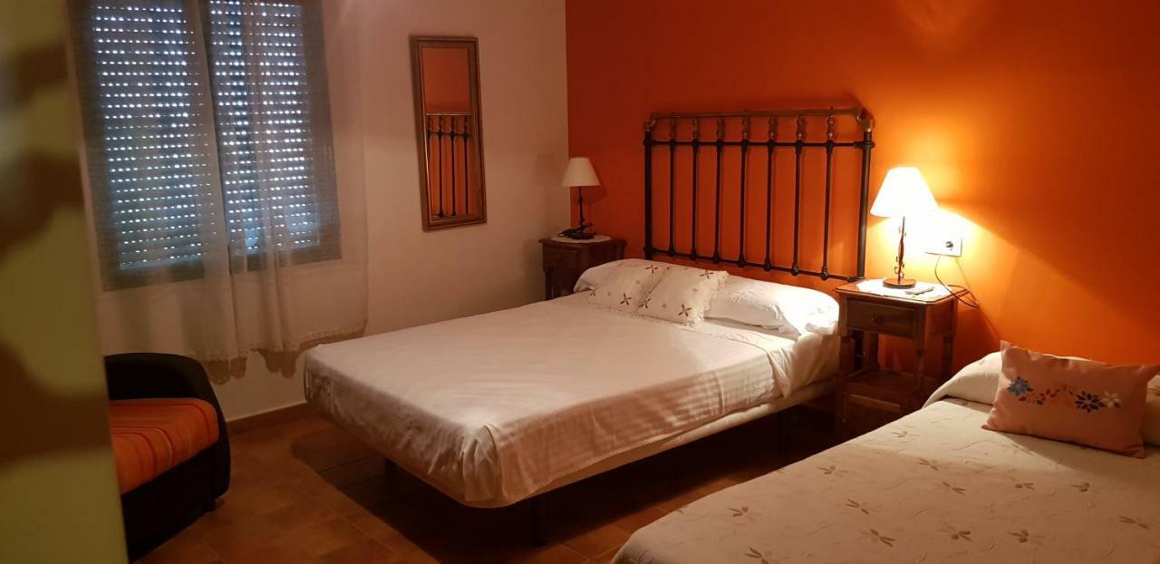 Apartamentossierradegata La Noguera Villamiel Exteriér fotografie