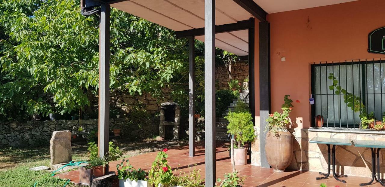 Apartamentossierradegata La Noguera Villamiel Exteriér fotografie