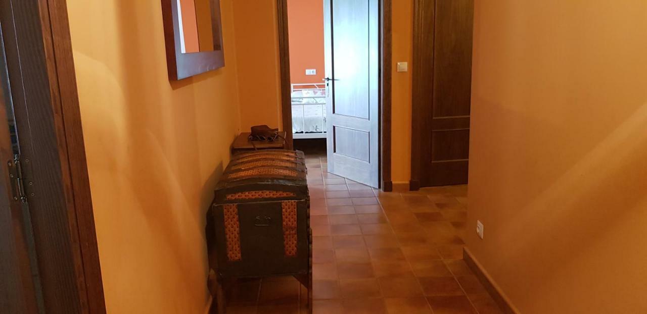 Apartamentossierradegata La Noguera Villamiel Exteriér fotografie