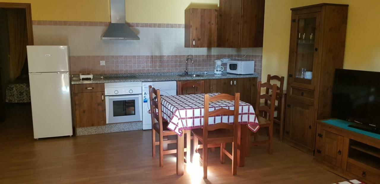 Apartamentossierradegata La Noguera Villamiel Exteriér fotografie