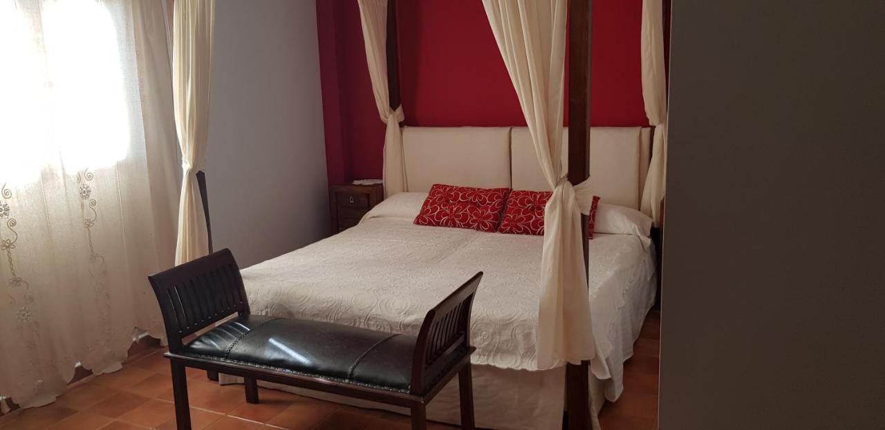 Apartamentossierradegata La Noguera Villamiel Exteriér fotografie