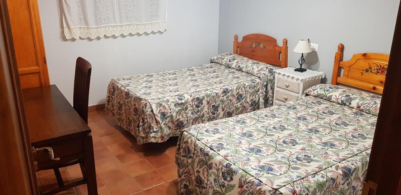 Apartamentossierradegata La Noguera Villamiel Exteriér fotografie