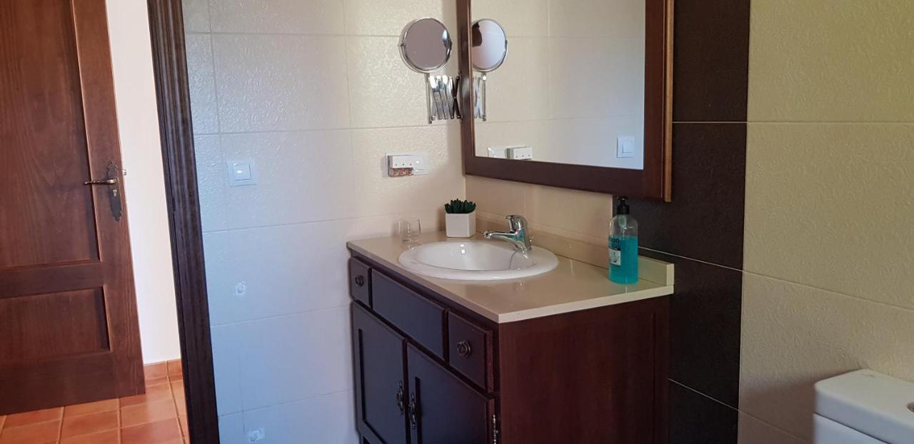 Apartamentossierradegata La Noguera Villamiel Exteriér fotografie